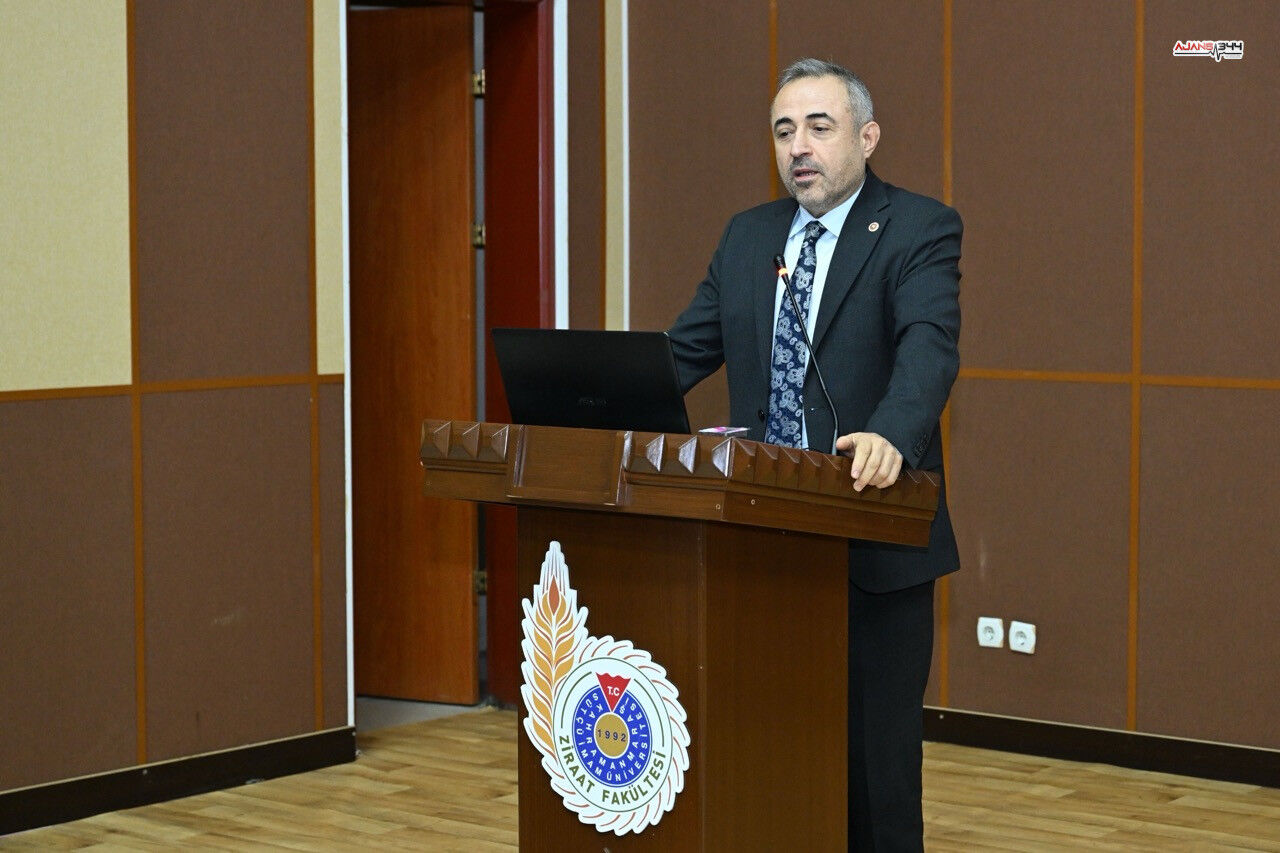 Ksü’de Tarım Öğretiminin 180. Yılı Kutlandı