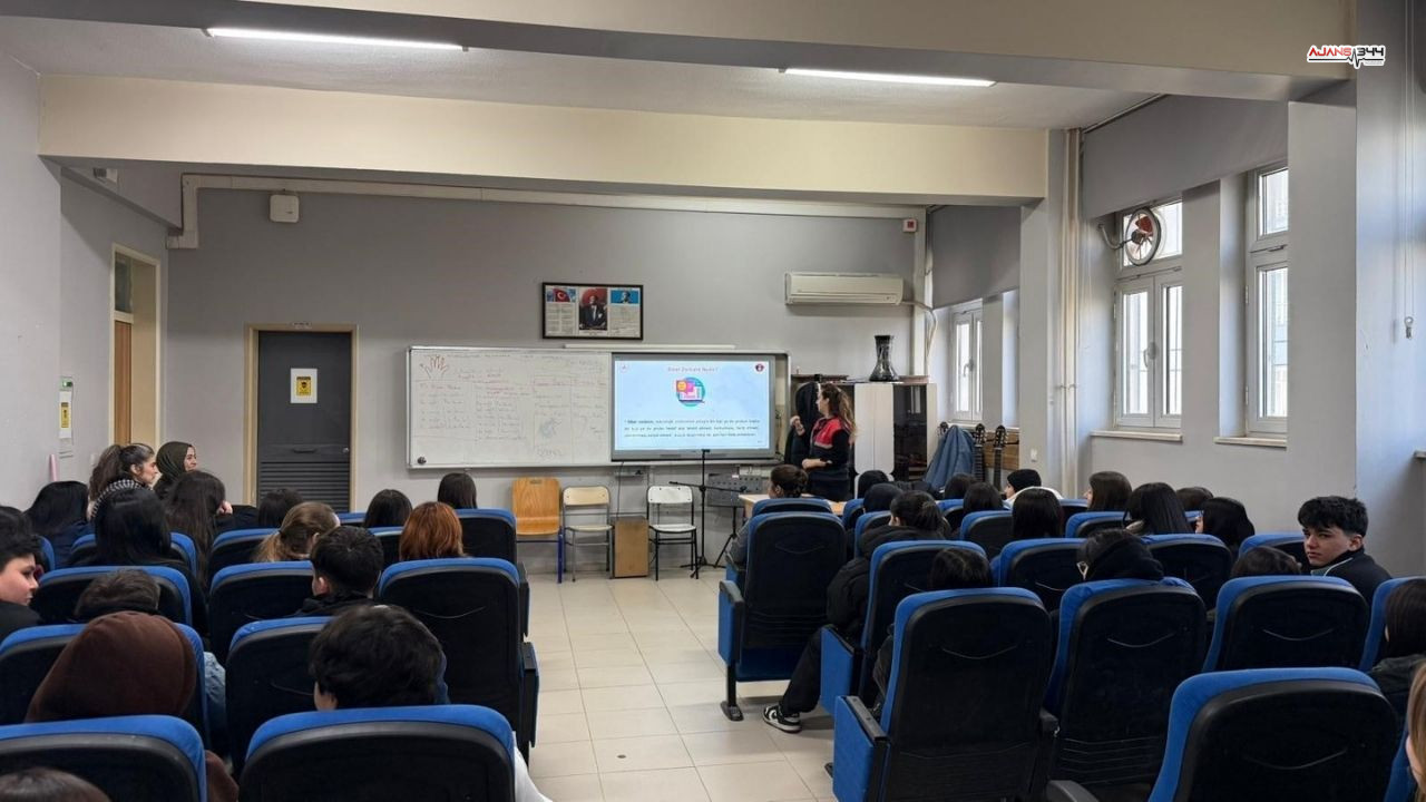 Lise Ögrencilerine Eğitim Ajans344 (1)