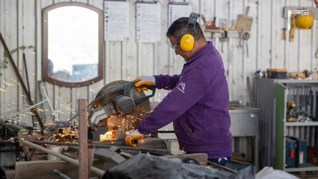 Mersinde Geri Dönüsüm Ajasn344