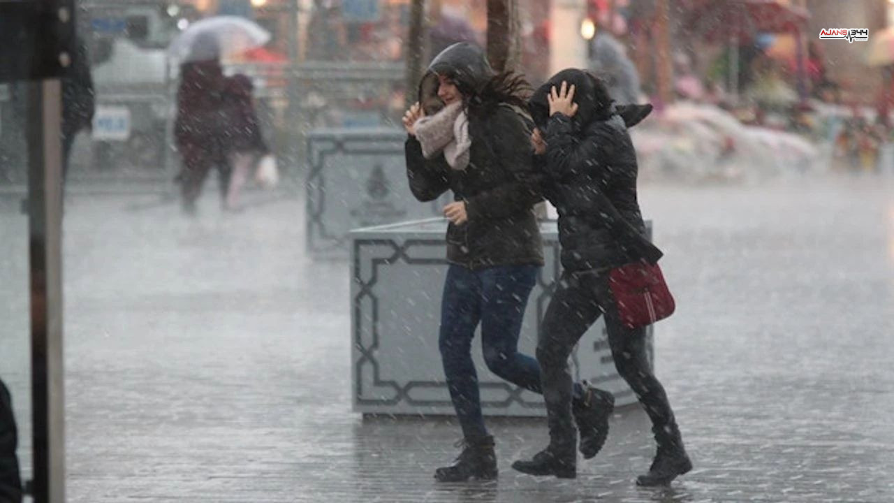 Meteoroloji Uyardı Kahramanmaraş’ta Sert Hava Geliyor Ajans344