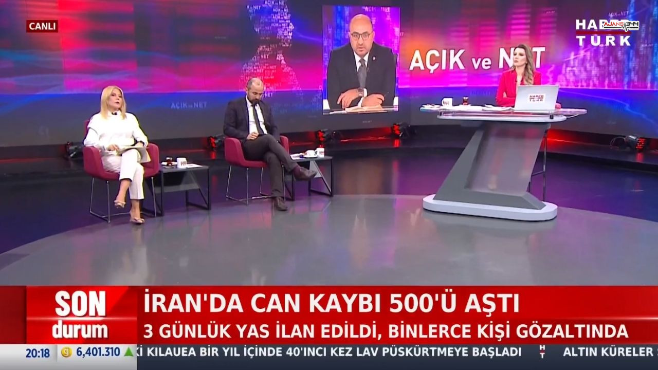 Milletvekili Şahin “İran’ı Rahat Bırakmayacaklar” (2)