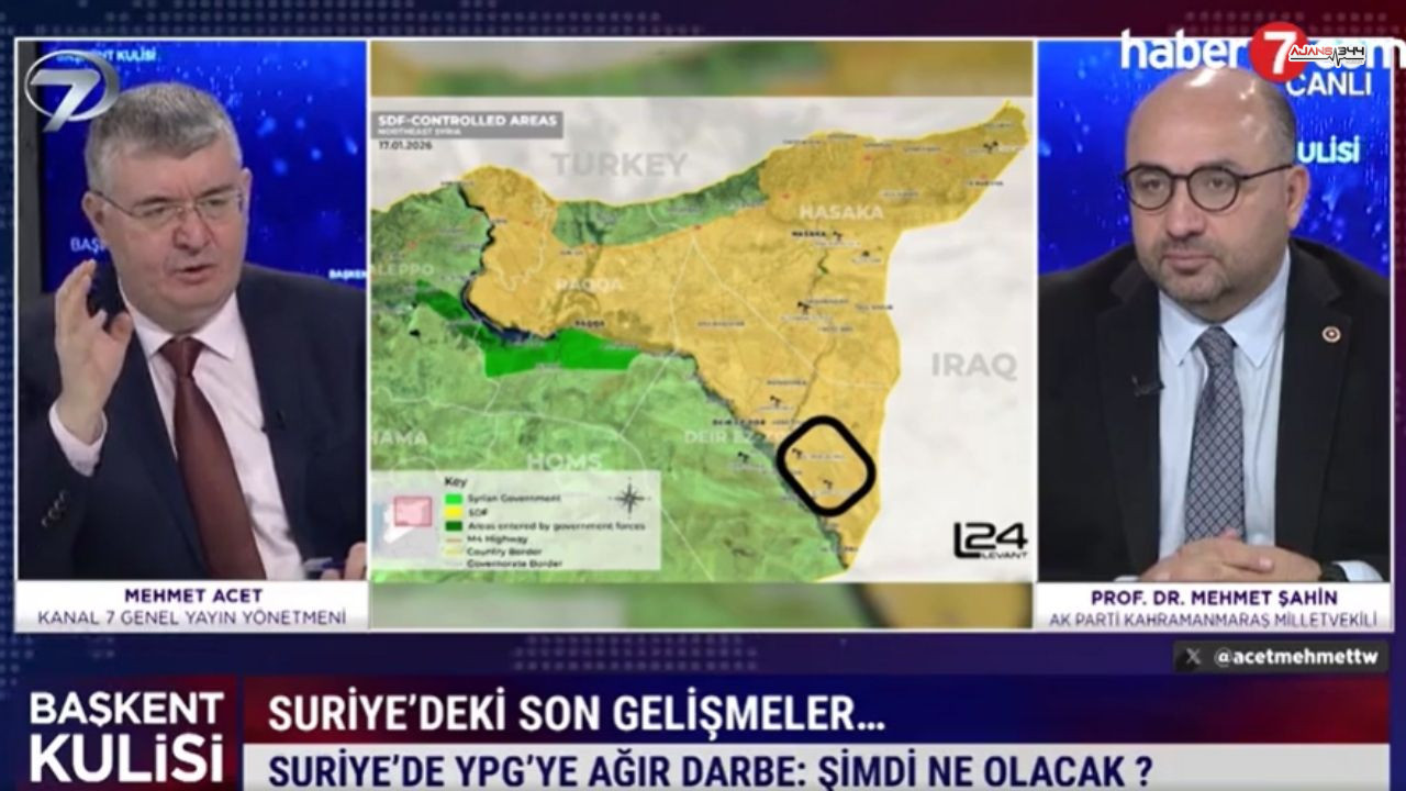 Milletvekili Şahin;''Ypgpyd Halktan Karşılık Bulamadı'' (1)