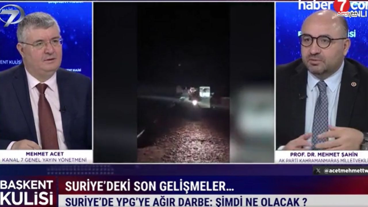 Milletvekili Şahin;''Ypgpyd Halktan Karşılık Bulamadı'' (3)