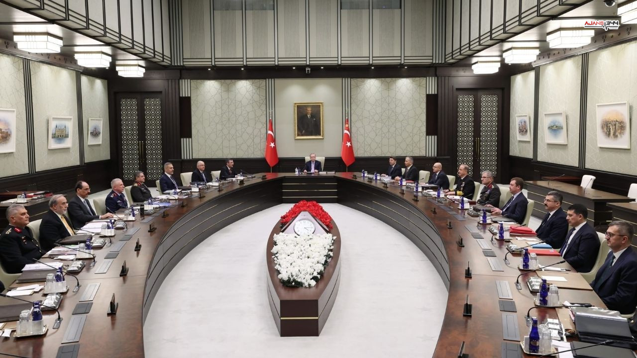 Milli Güvenlik Kurulu’ndan 2026 Mesajı