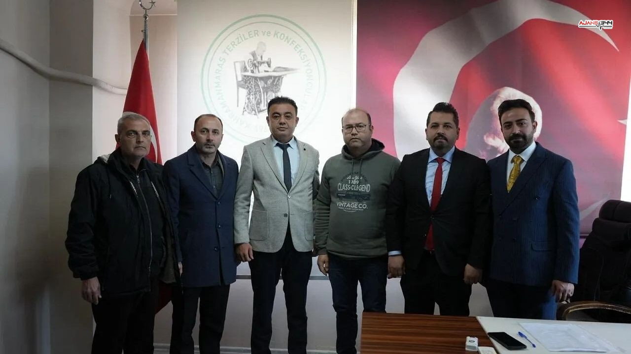 Mustafa Çicek Göreve Basladı Ajans344 (3)