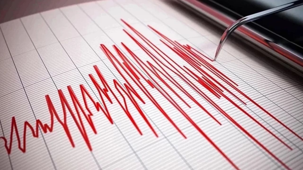 O ülkede 5.9 şiddetinde deprem oldu!