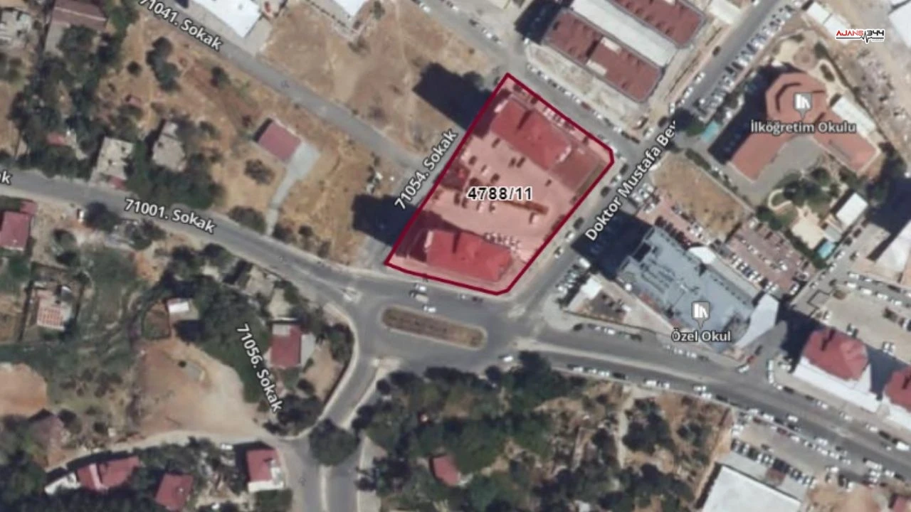 Onikisubatta 175 Metrekare 41 Daire Icradan Satisa Cikarildi