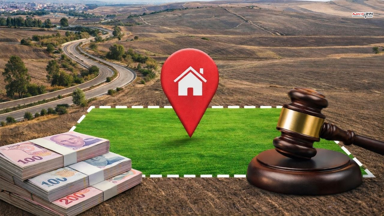 Kahramanmaraş'ta 23 parsel için açık artırma süreci başladı