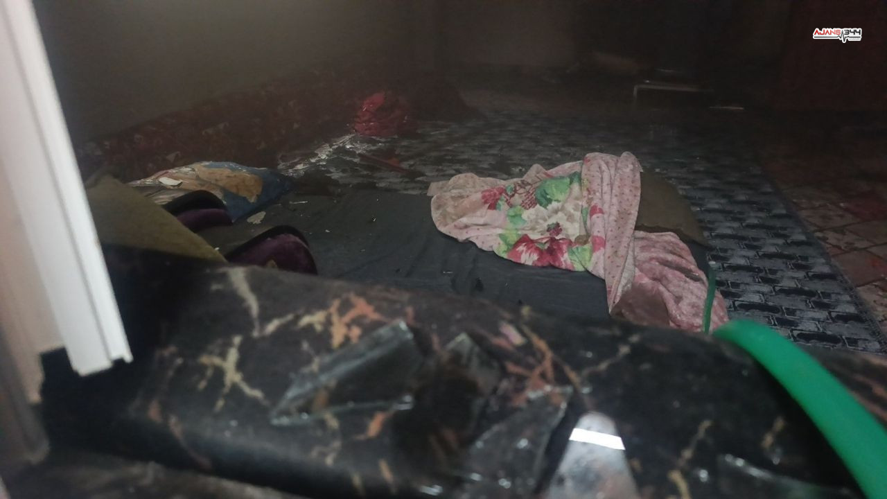 Soba Yangını Ajans344 (1)