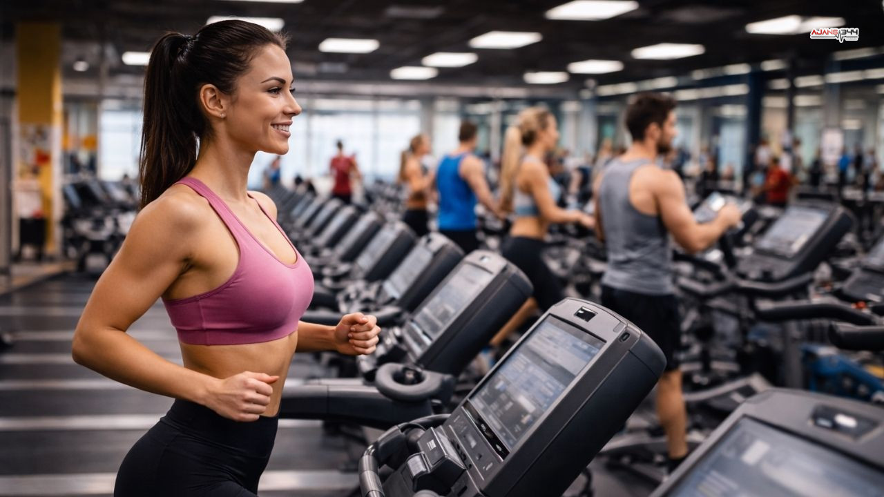 Spor Salonları Ajans344