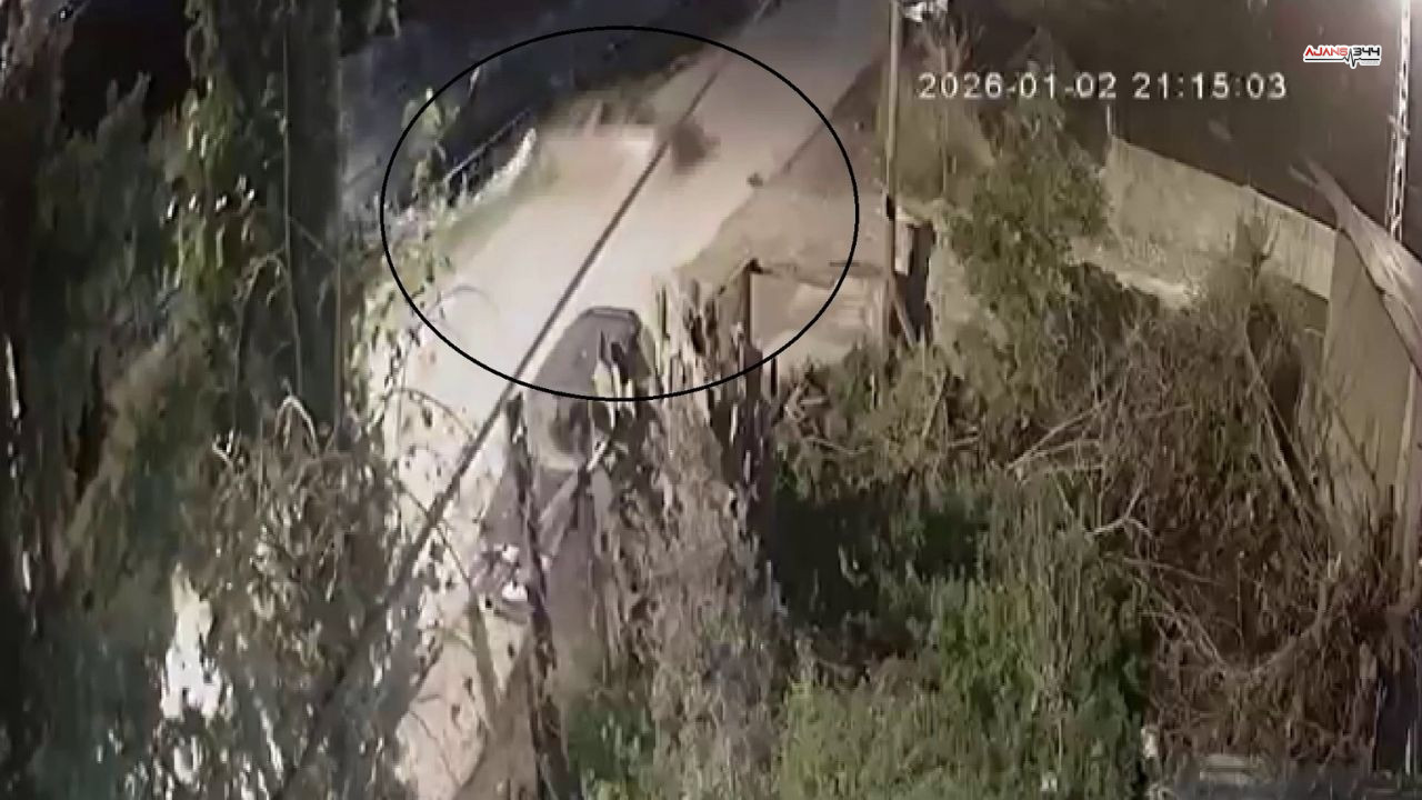 Su Kanalına Uçan Araç Ajans344 (2)