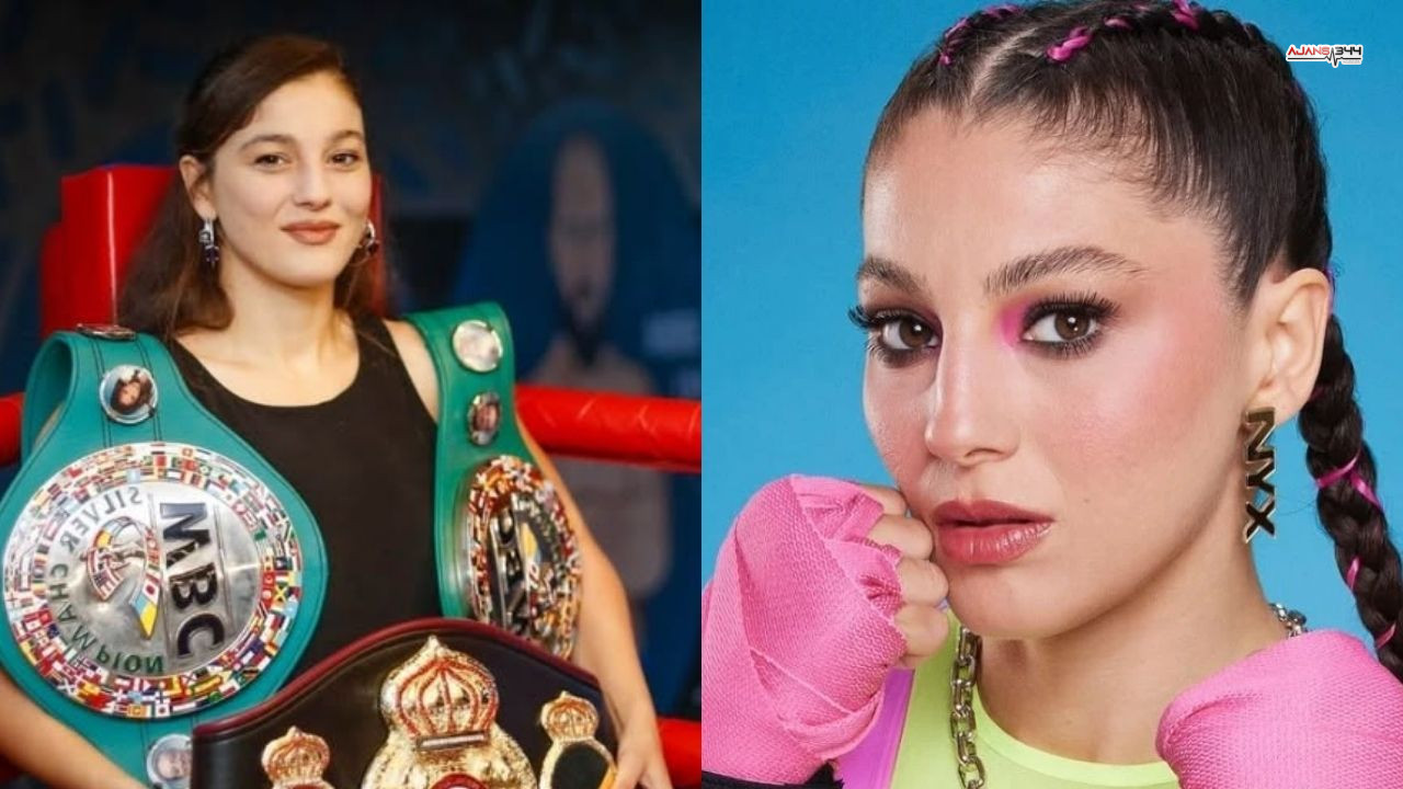 Survivor Seren Ay Çetin Kimdir Milli Boksör Kadroda-3