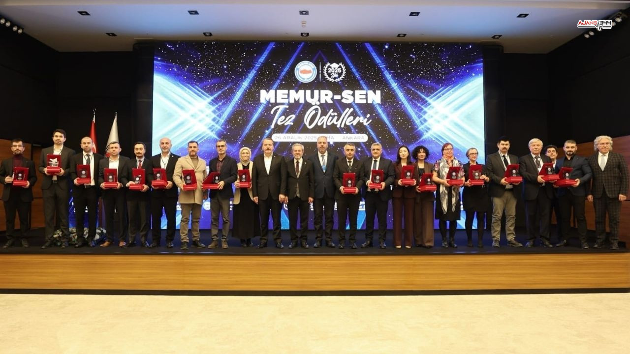 Ulusal Tez Ödülü Ajans344