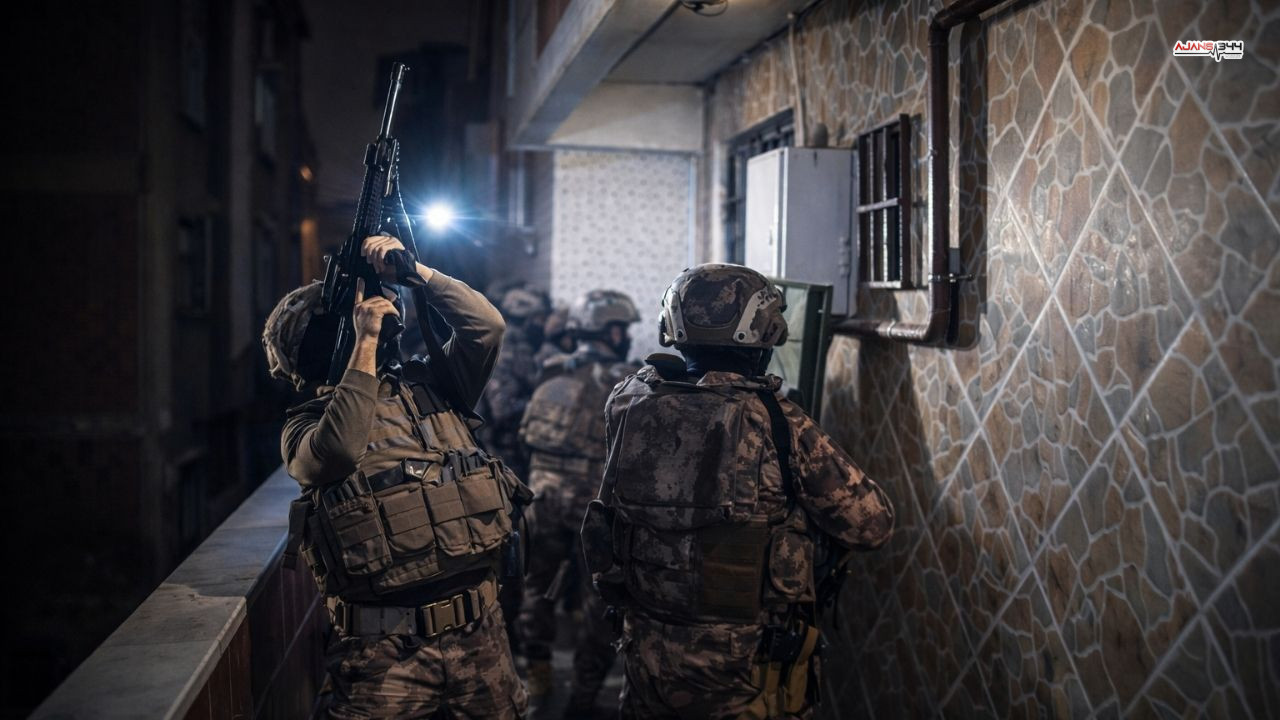 Sokağa Sürülmesi Planlanan Uyuşturucuya Maraş Emniyeti Engel Oldu