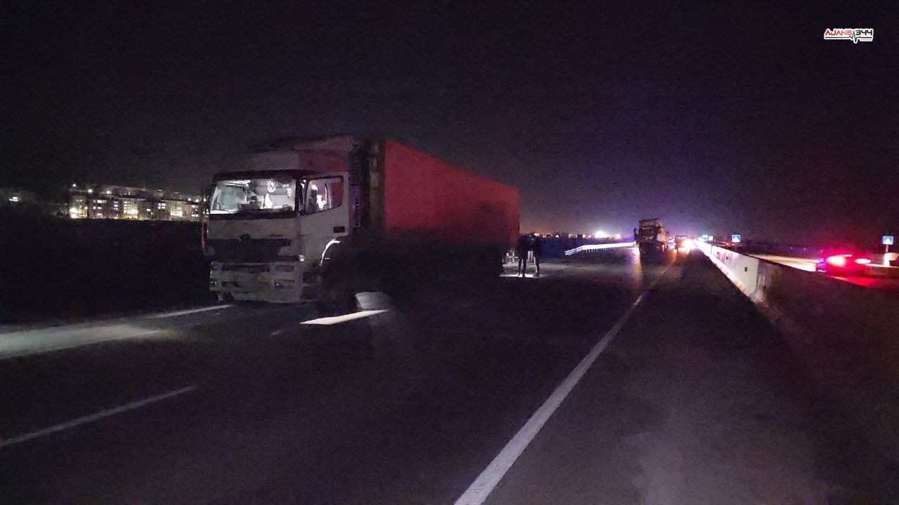 Zincirleme Kaza Ajans344