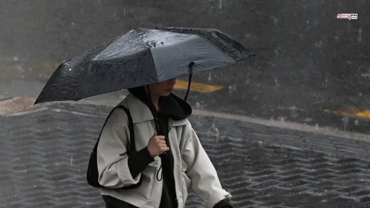 Kahramanmaraş’ta Hava Alarmı! Sağanak Etkisini Arttırıyor