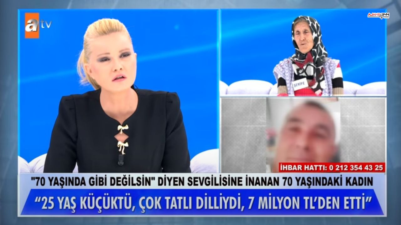 70 Yaşındaki Kadın İltifatlara Kanıp Milyonluk Evi Kahramanmaraşlı Sevgilisine Devretti