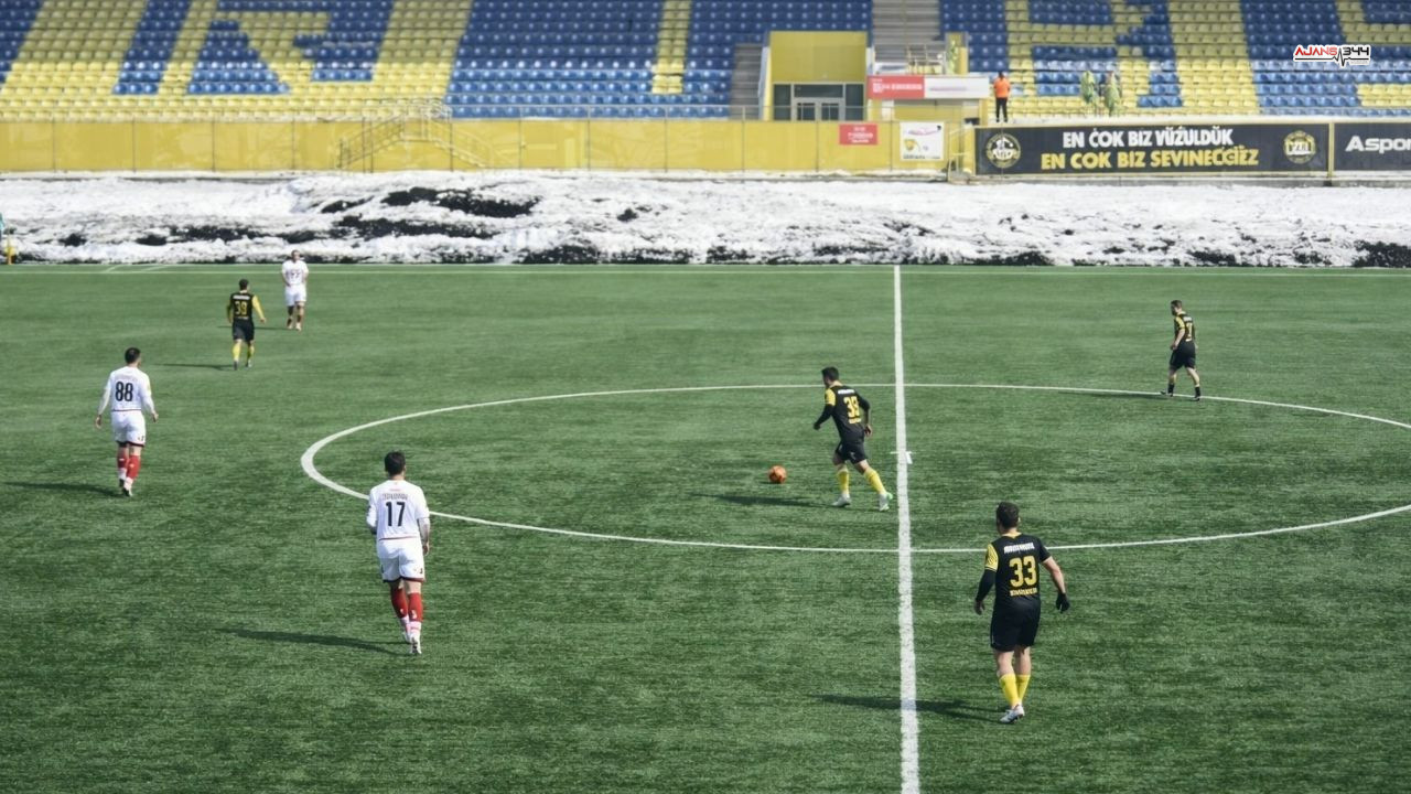 Ağrı 1970 Spor – Kahramanmaraşspor (3)