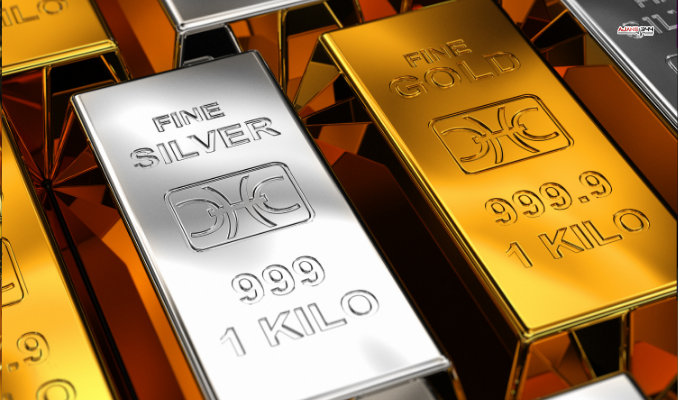 Altın Ve Gümüşte Sert Düşüş Sonrası Dikkat Çeken Toparlanma