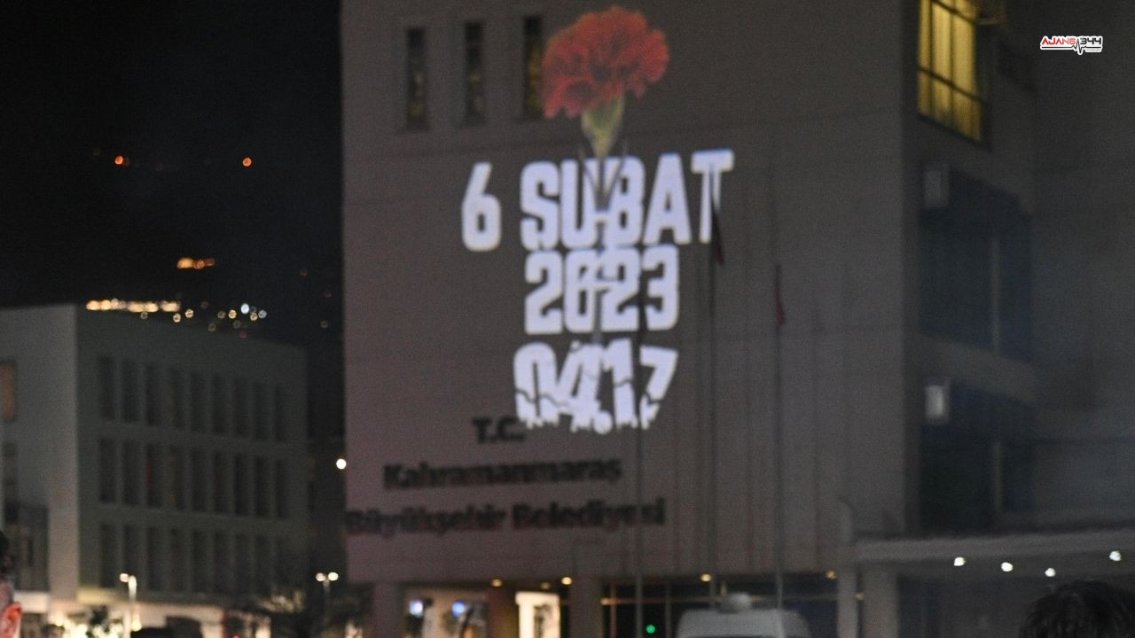 Asrın Felaketinin Yıl Dönümünde Şehir Tek Yürek