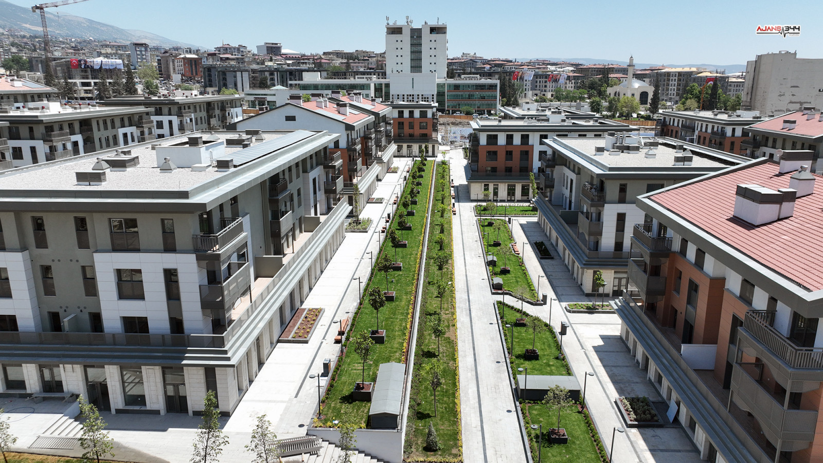 Azerbaycan Mahallesi 4