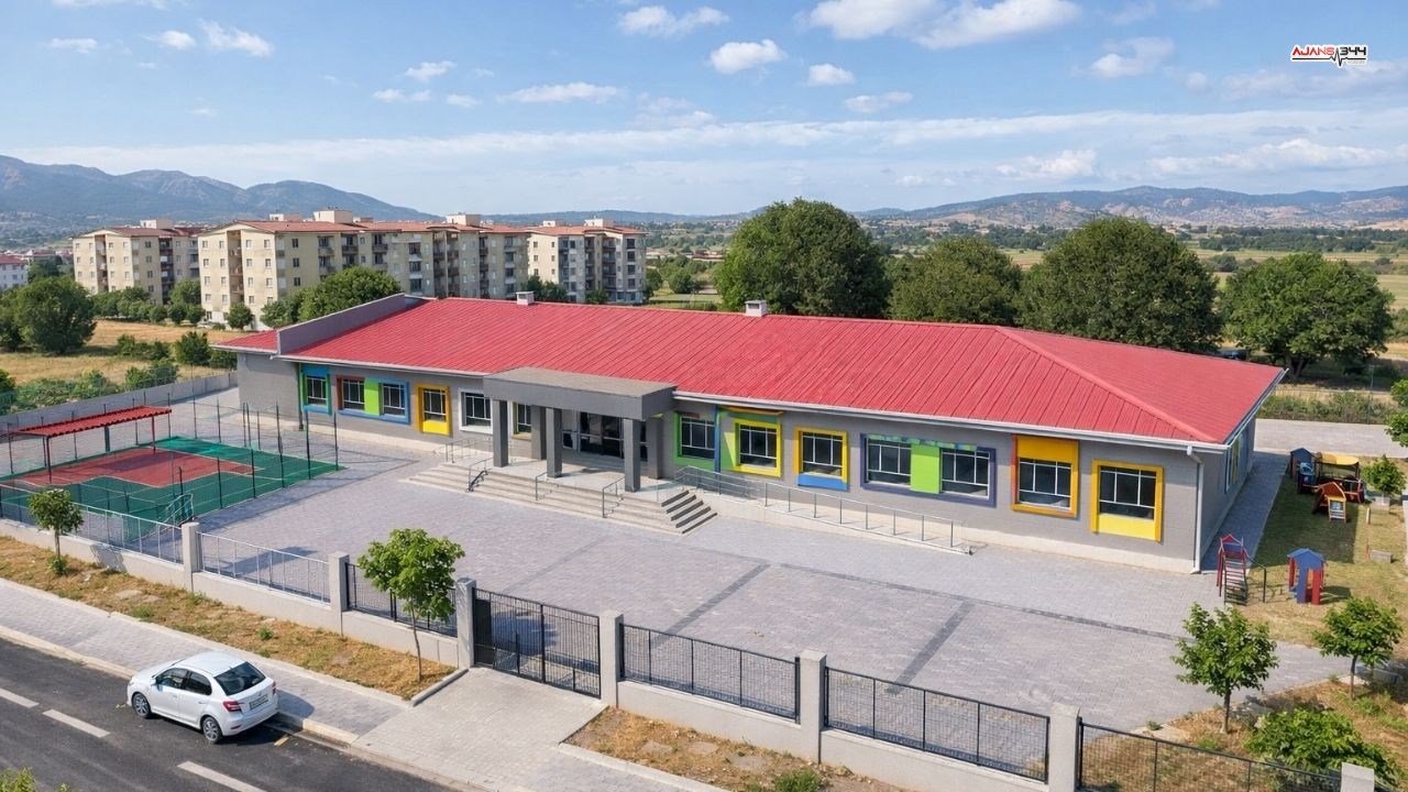 Barış İlkokulu İçin İhale Tarihi Belli Oldu