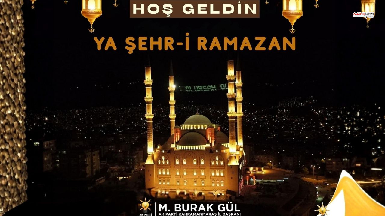 Başkan Gül “Paylaşmak Ramazan’ın Ruhudur” (2)