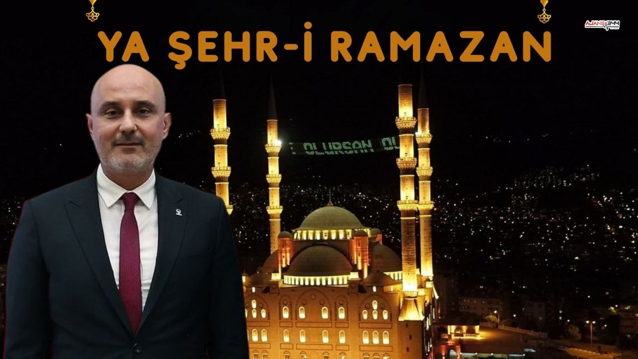Başkan Gül: “Paylaşmak Ramazan’ın Ruhudur”