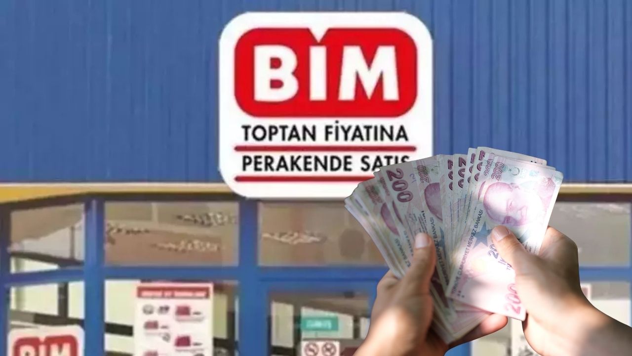 BİM kapısında sabahlatacak dev indirim! Tam 8.500 TL ucuza satılacak