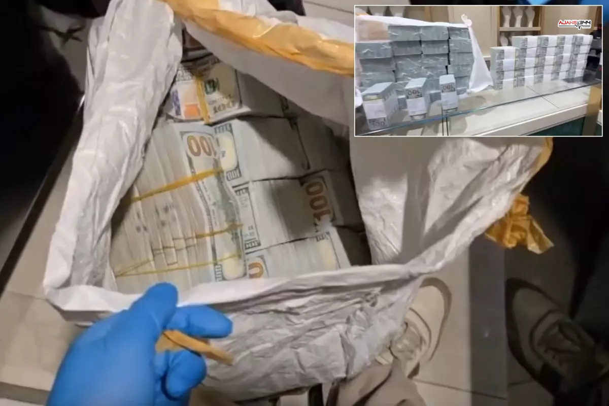 Bagajdaki 30 Milyon Doların Perde Arkası