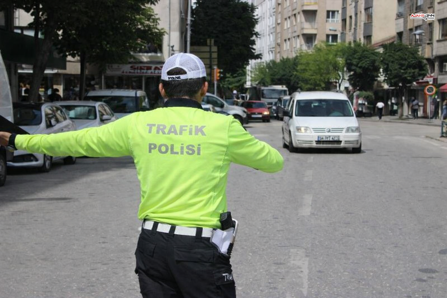 Maraş Emniyeti Trafik İhlallerine Dur Dedi: 2.435 Ceza, 95 Araç Men Edildi