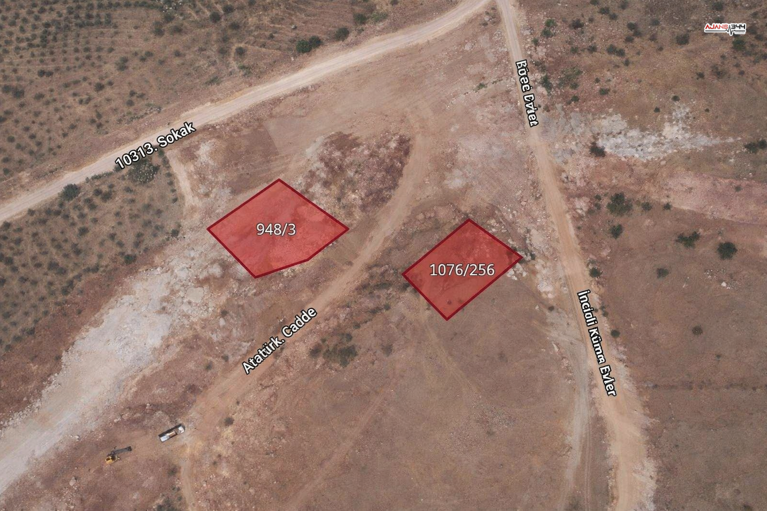 Pazarcık’ta İki Taşınmaz İçin Kamulaştırma Sürecine Girildi