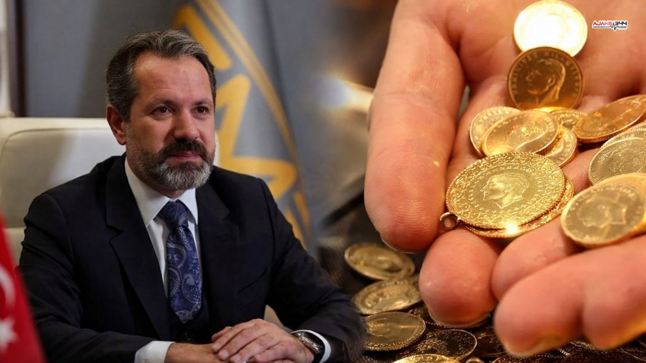 İslam Memiş’ten Altın Yatırımcısına Kritik Uyarı: Sert Dalgalanmaya Hazır Olun!