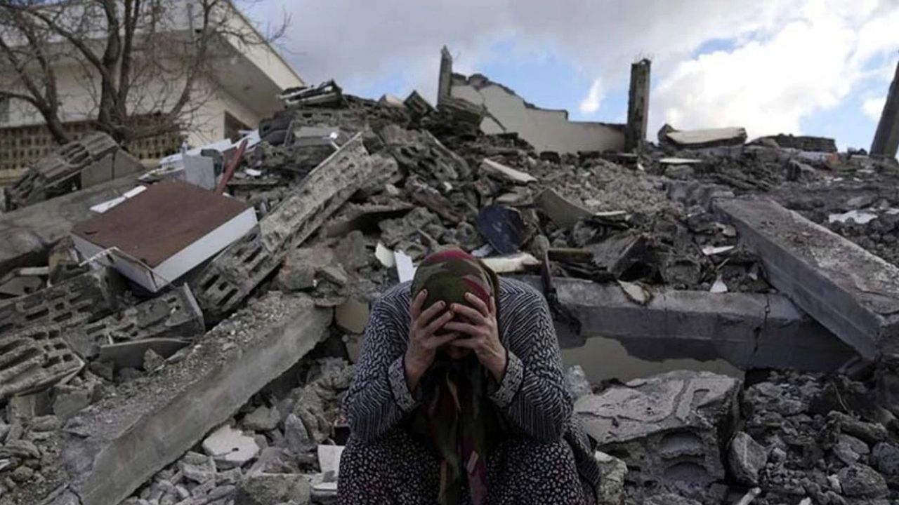 Deprem yeni bir kabusu başlattı! 6 Şubat'tan sonra vakalar patladı