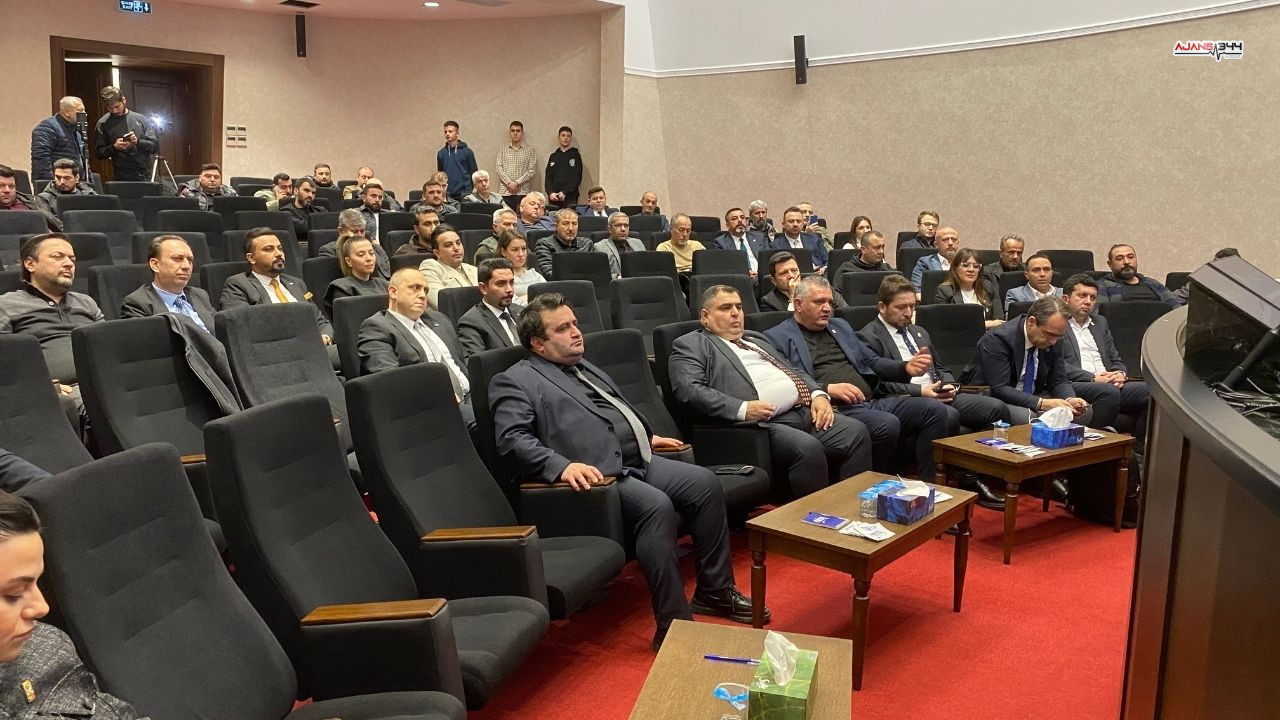 Depremin Yıl Dönümünde Sigorta Ve Ekonomi Masaya Yatırıldı (2)