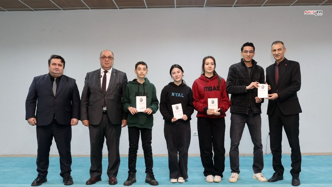 Eşi̇k Bilgi Yarışması İçin İmzalar Atıldı (3)