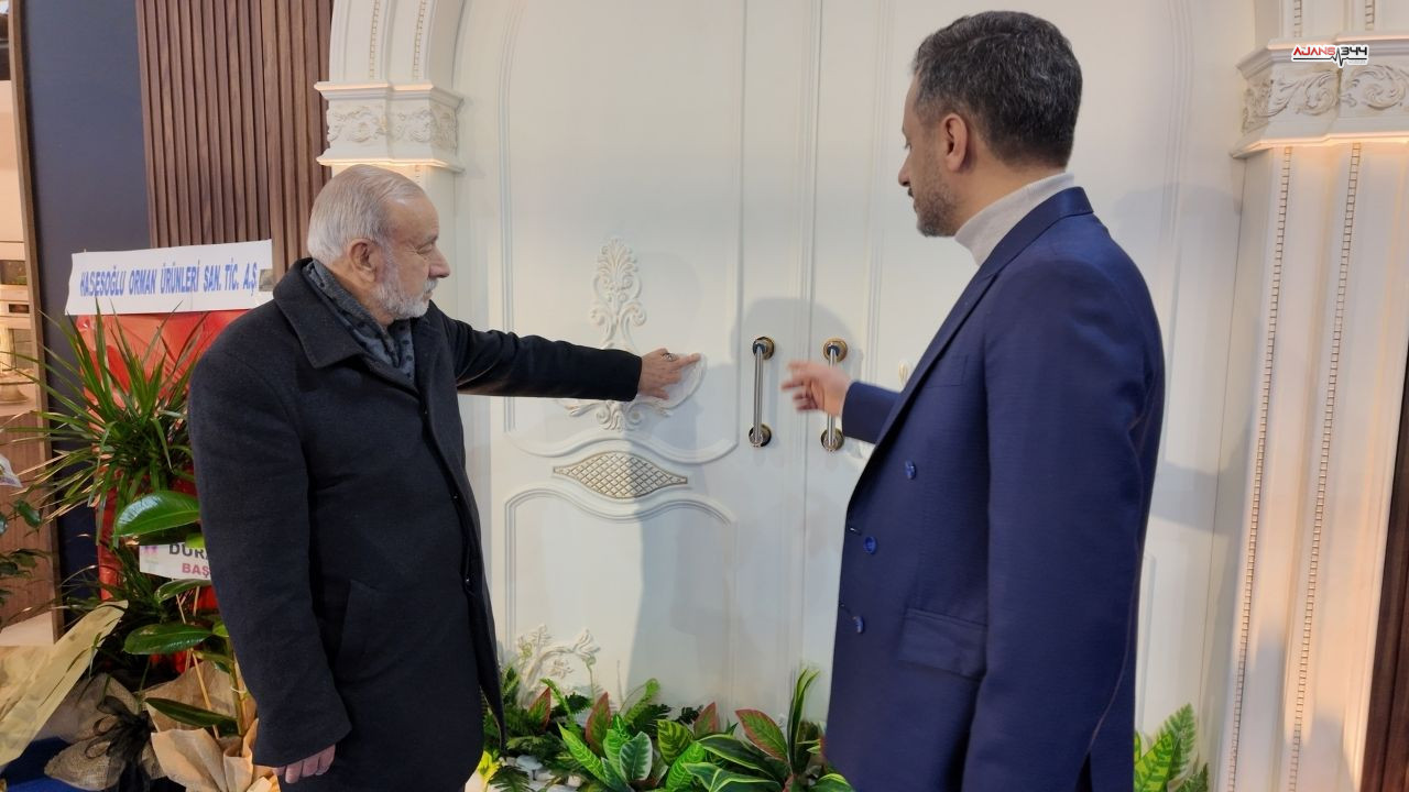 Essemo Üretim Gücünü Kahramanmaraş Fuarında Sergiledi (3)