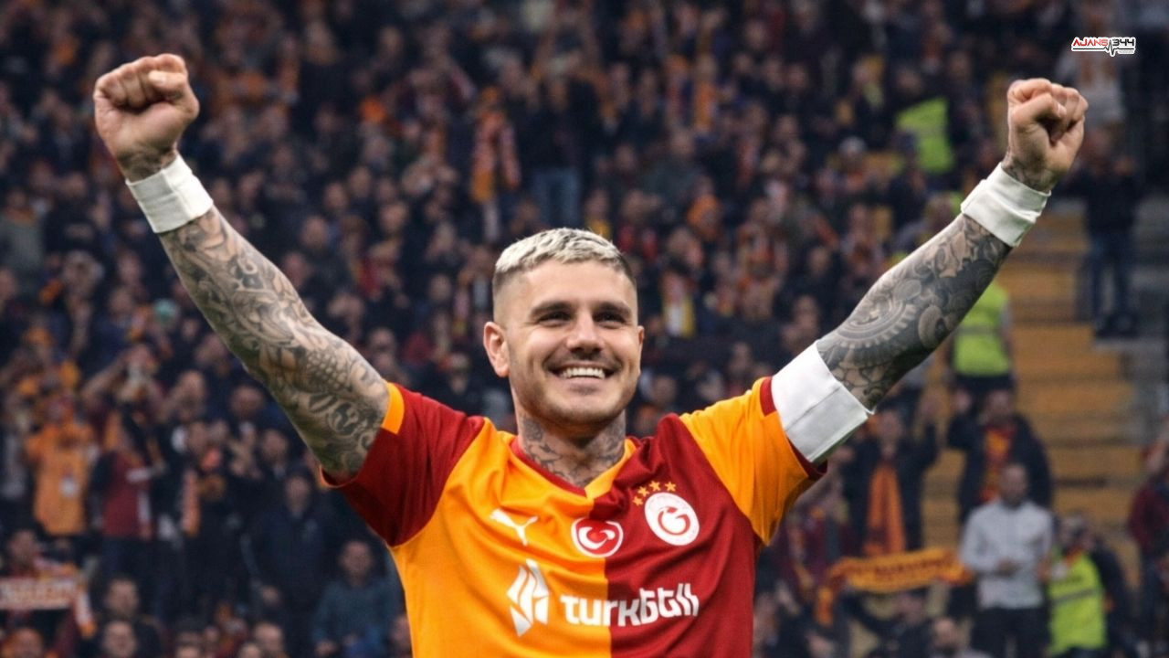Galatasaray 3 Puanı Hanesine Yazdırdı