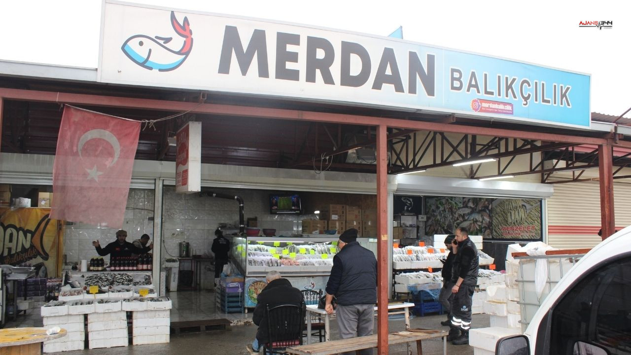 Hamsi Geri Döndü, Kahramanmaraş'ta Tezgâhlarda Hareketlilik Başladı (6)