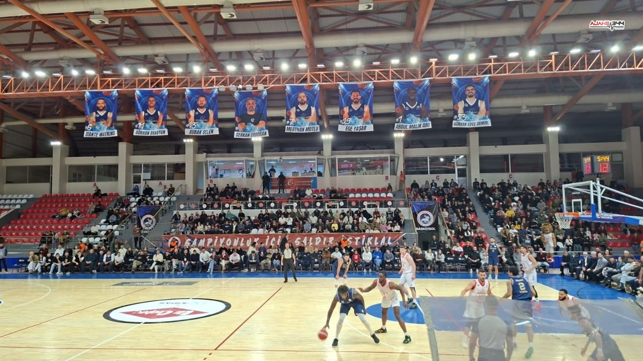 İlk Sayı Konuktan Geldi, İlk Çeyrek Çayırova’nın