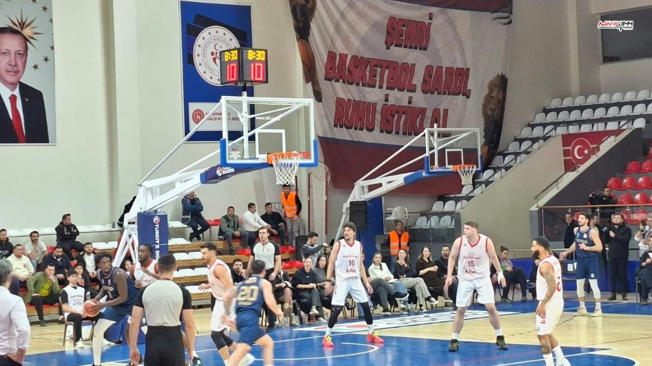 Çayırova Kaçtı İstiklal Kovaladı: 91-75
