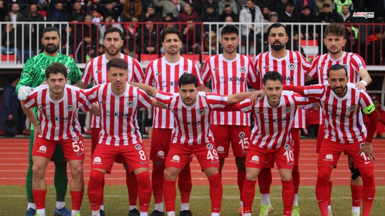 İstiklalspor'dan evinde sürpriz kayıp: 1-1