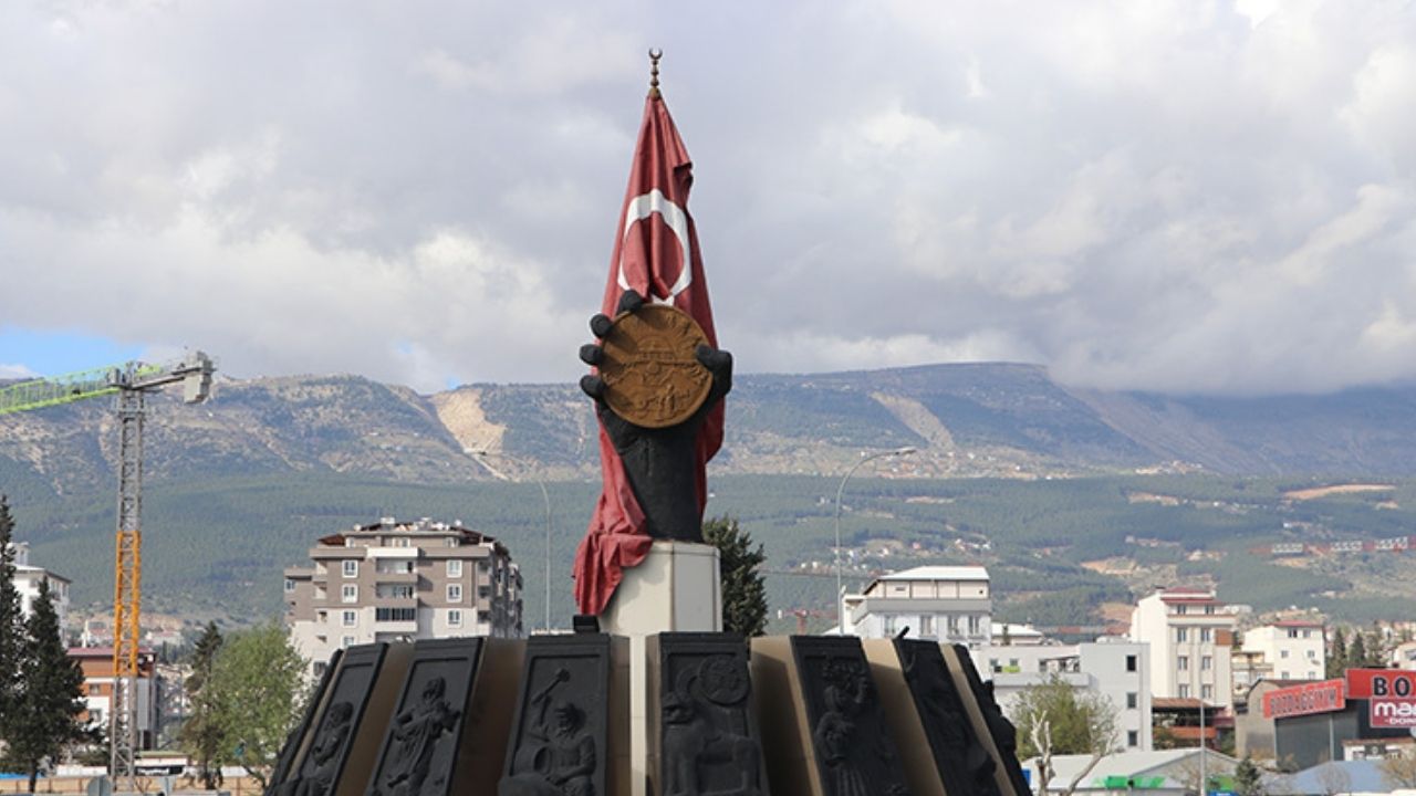 Kahramanmaraş 12 Şubat'ta böyle kurtuldu! 106 yıl önce yazılan destan unutulmadı