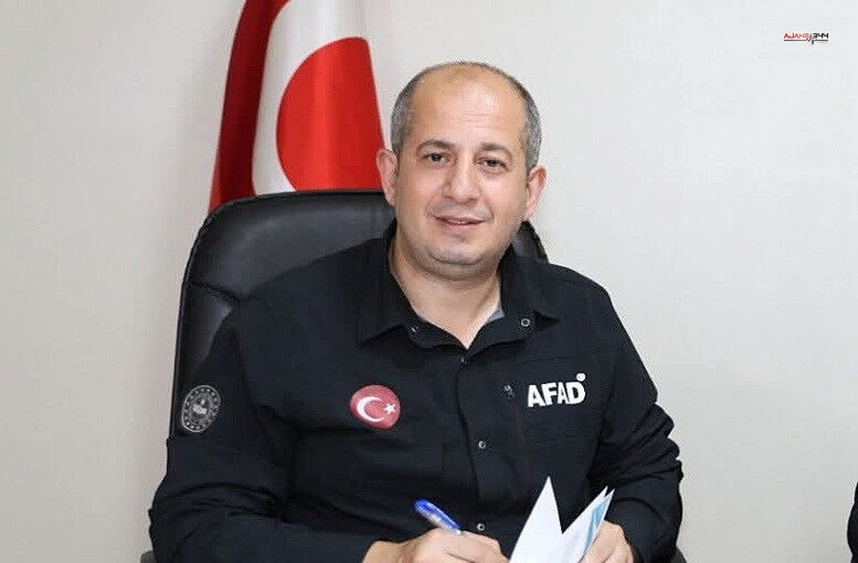 Kahramanmaraş İl Afet ve Acil Durum Müdürü Tayfun Temur, Ankara'ya Atandı