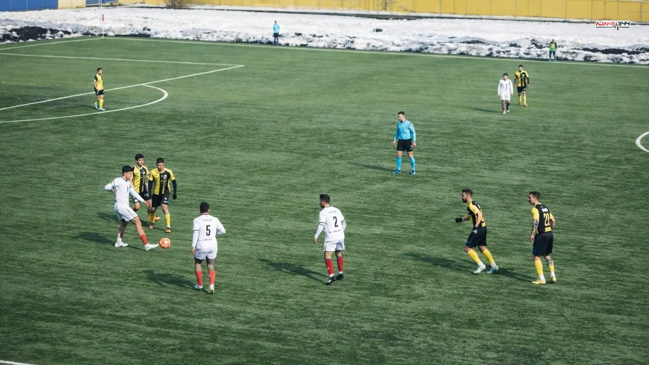 Kahramanmarasspor (2)-3