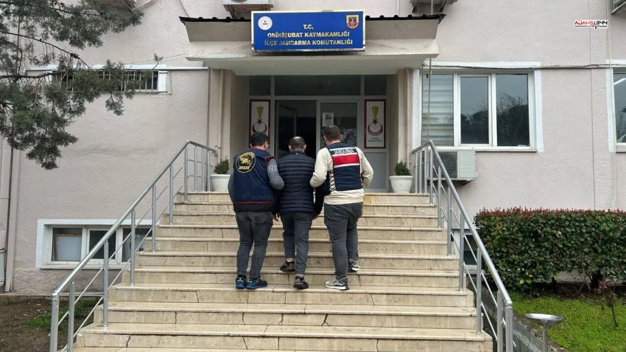 Kahramanmarasta 1 Haftada 298 Kisi Yakalandi 2