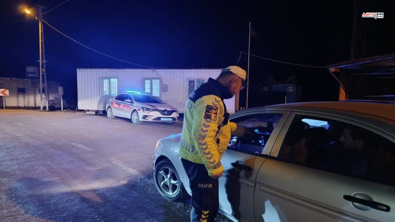 Kahramanmarasta 1 Haftada 5 Milyon Tllik Trafik Cezasi 2