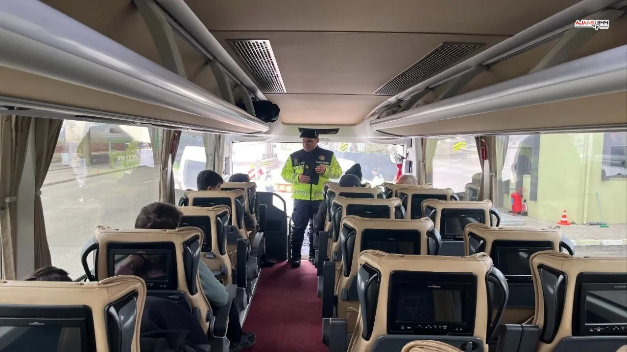 Kahramanmarasta 1 Haftada 5 Milyon Tllik Trafik Cezasi 4