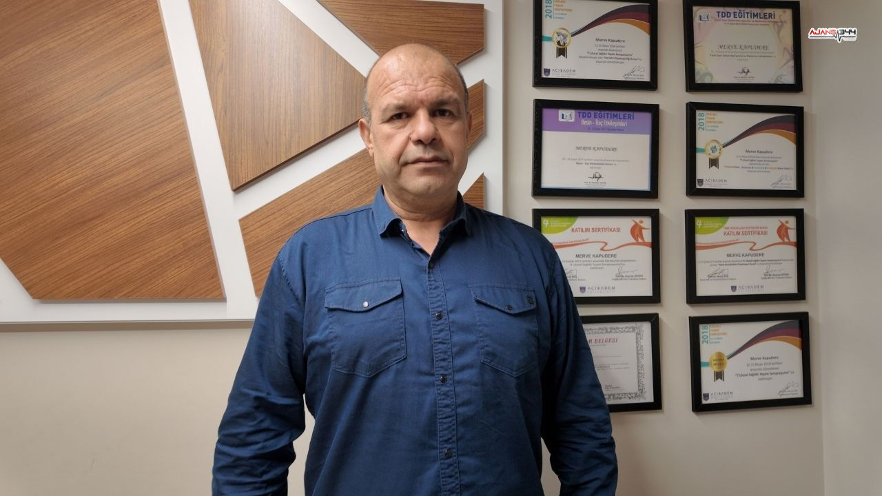 Kahramanmaraş'ta 150 Kiloyla Başladı, 52 Kilo Vererek Yeniden Doğdu (1)