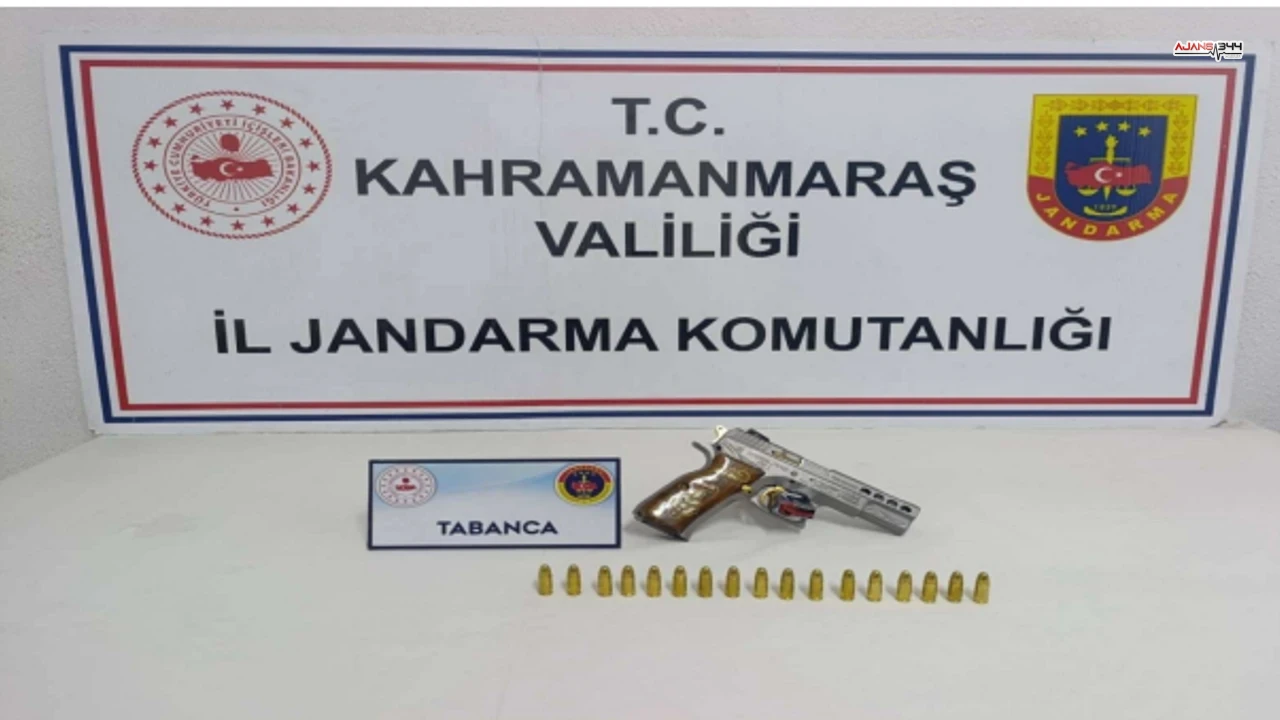 Kahramanmarasta Aranan 11 Kisi Tutuklandi